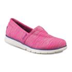 Skechers Pureflex Shimmer Stripes Girls' Shoes, Girl's, Size: 3, Red Overfl