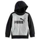 Boys 4-7 Puma Pullover Hoodie, Size: 6, Grey Other