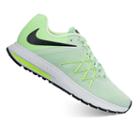 Nike Zoom Winflo 3 Women's Running Shoes, Size: 9.5, Dark Green