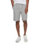 Men's Urban Pipeline&reg; Pull-on Baja Shorts, Size: Small, Brt Pink