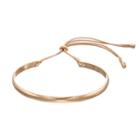 Lc Lauren Conrad Bolo Bracelet, Women's, Lt Brown