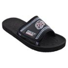 Adult Utep Miners Slide Sandals, Size: Small, Black