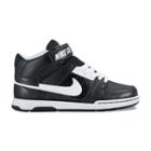 Nike Mogan Mid 2 Jr. Kids' Mid-top Skate Shoes, Kids Unisex, Size: 5, Grey (charcoal)