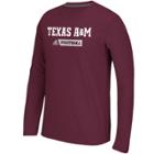 Men's Adidas Texas A & M Aggies Sideline Gridiron Tee, Size: Xl, Red