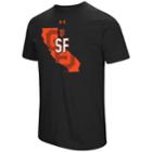 Men's Under Armour San Francisco Giants State Tee, Size: Xl, Oxford