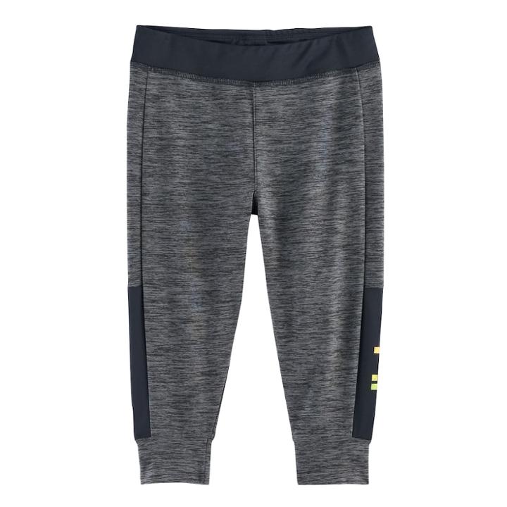 Girls 4-6x Adidas Space-dye Jogger Pants, Size: 6, Oxford