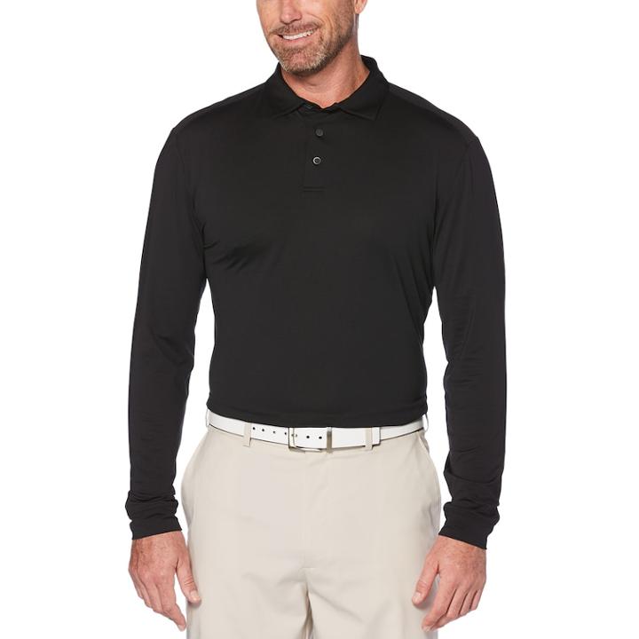 Men's Grand Slam Motionflow 360 Performance Golf Polo, Size: Small, Oxford