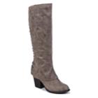 Fergalicious Tinley Women's Knee High Boots, Size: Medium (7), Clrs