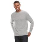 Men's Croft & Barrow&reg; Crew Sweater, Size: Xxl, White