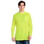 Men's Stanley Classic-fit Pocket Tee, Size: Xl, Yellow