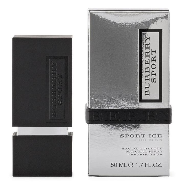 Burberry Sport Ice Men's Cologne, Multicolor