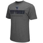 Men's Colosseum West Virginia Mountaineers Prism Tee, Size: Large, Blue Other