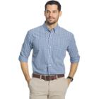 Men's Arrow Hamilton Regular-fit Button-down Shirt, Size: Xxl, Blue Other