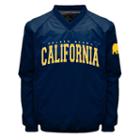Men's Franchise Club Cal Golden Bears Coach Windshell Jacket, Size: Medium, Blue
