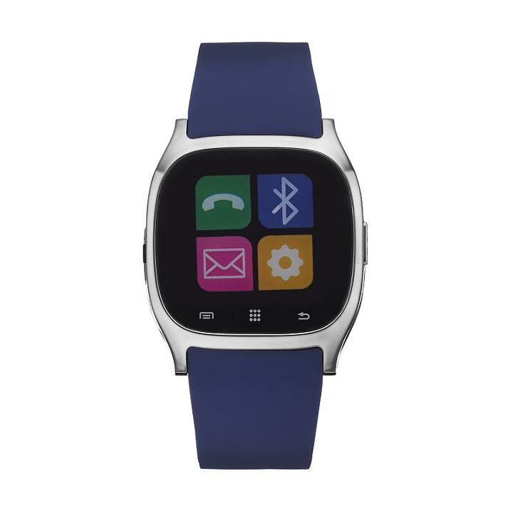 Itouch Unisex Smart Watch - Ko3260s590-102, Size: Xl, Grey