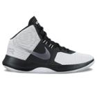 Nike Air Precision Men's Basketball Shoes, Size: 10, Natural