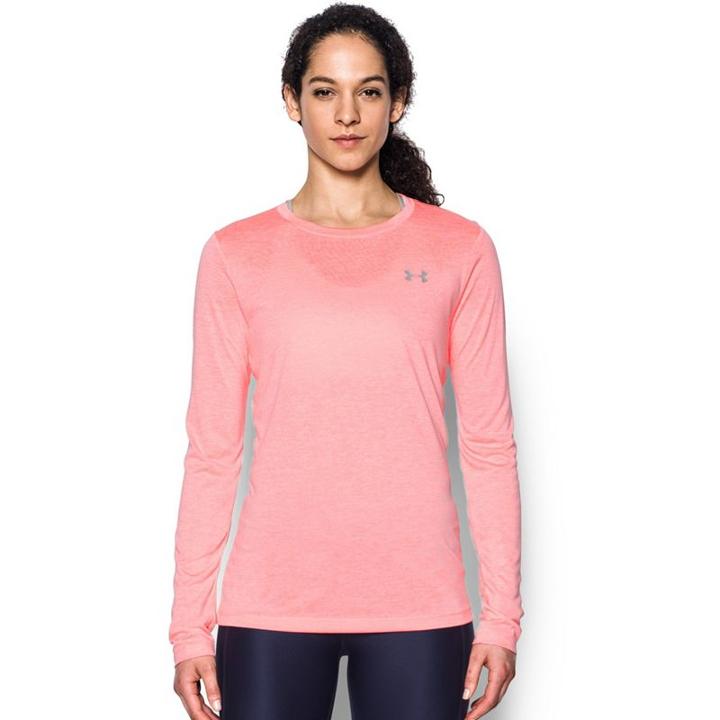 Women's Under Armour Tech Long Sleeve Tee, Size: Medium, Cape Coral