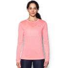 Women's Under Armour Tech Long Sleeve Tee, Size: Medium, Cape Coral