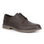 Izod Cabot Men's Oxfords, Size: Medium (10), Brown Oth