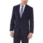 Men's J.m. Haggar Premium Classic-fit Stretch Suit Jacket, Size: 42 - Regular, Dark Blue