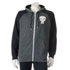 Men's Marvel Hero Elite The Punisher Hoodie, Size: Xl, Light Grey