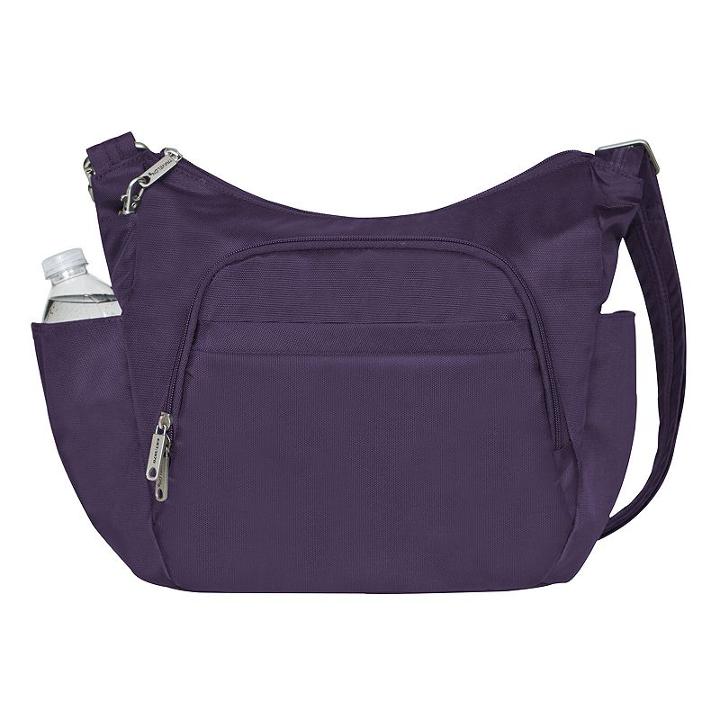 Travelon Anti-theft Rfid-blocking Cross-body Bag, Adult Unisex