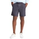 Men's Chaps Classic-fit Deck Shorts, Size: Large, Grey