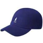 Men's Kangol Tropic Ventair Spacecap Baseball Cap, Size: Xl, Blue (navy)