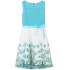 Girls 7-16 Speechless Butterfly Dress, Size: 7, Blue