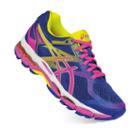 Asics Gel Surveyor 5 Women's Running Shoes, Size: 5.5, Turquoise/blue (turq/aqua)