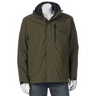 Men's Free Country 3-in-1 Systems Jacket, Size: Xxl, Green Oth