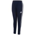 Boys 8-20 Adidas Trainer Pants, Size: Small, Black