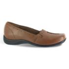 Easy Street Purpose Women's Slip-on Shoes, Size: 7 N, Brown
