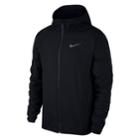 Men's Nike Flex Jacket, Size: Small, Grey (charcoal)