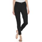 Juniors' So&reg; Color High Waist Ankle Jeggings, Teens, Size: 9, Oxford