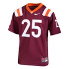 Boys 8-20 Nike Virginia Tech Hokies Replica Jersey, Size: Xl 18-20, Red