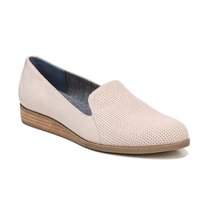 Dr. Scholl's Dawned Women's Loafers, Size: Medium (6.5), Pink