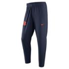 Men's Nike Syracuse Orange Elite Fleece Pants, Size: Xl, Blue (navy)