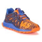 Adidas Vigor 7 Tr Boys' Running Shoes, Size: 1, Brt Orange