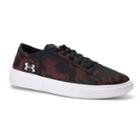 Under Armour Kick It 2 Camo Low Grade School Kids' Sneakers, Kids Unisex, Size: 5, Red