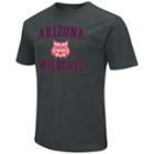 Men's Campus Heritage Arizona Wildcats Team Tee, Size: Xxl, Black