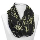 Colorado Buffaloes Logo Infinity Scarf, Women's, Multicolor