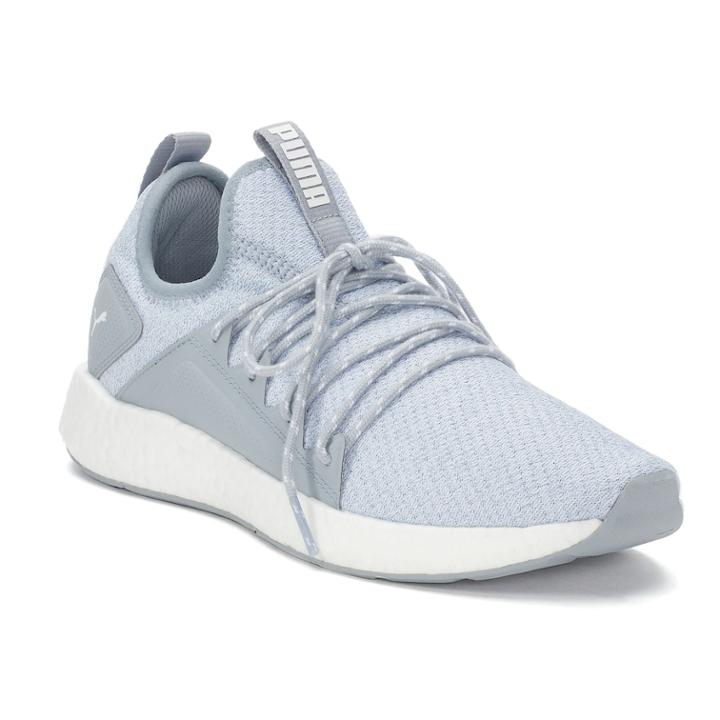 Puma Nrgy Neko Women's Running Shoes, Size: 9, Grey