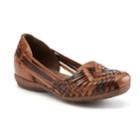 Naturalsoul By Naturalizer Grandeur Women's Huarache Shoes, Size: Medium (6.5), Dark Brown
