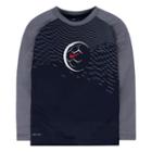 Boys 4-7 Nike Soccer Raglan Tee, Size: 7, Med Blue