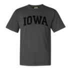 Men's Iowa Hawkeyes Marquee Comfort Tee, Size: Xl, Grey (charcoal)