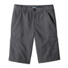 Boys 8-20 Tony Hawk&reg; Solid Cargo Shorts, Boy's, Size: 12, Dark Grey