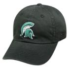 Youth Top Of The World Michigan State Spartans Crew Baseball Cap, Men's, Black