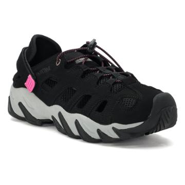 Pacific Trail Aq02 Women's Sandals, Size: Medium (10), Black