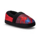 Marvel Spider-man Toddler Slippers, Size: L (9/10), Red